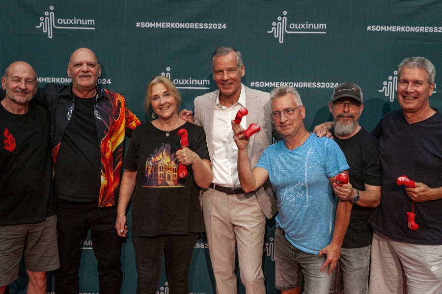 Fire In The House, Jägerstraße 1 in Vordorf