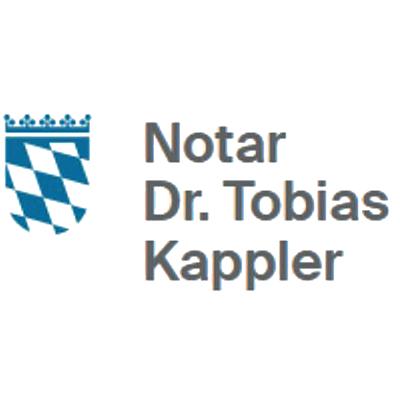 Notar Dr. Tobias Kappler in Osterhofen - Logo