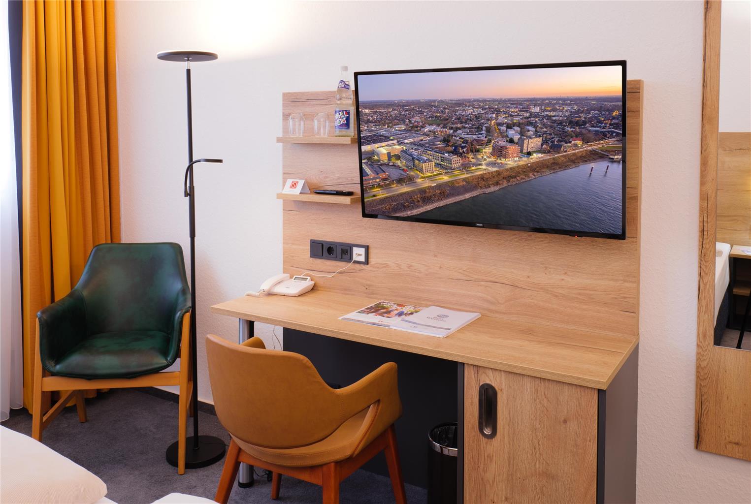 Best Western Comfort Business Hotel, Hammer Landstrasse 89 in Neuss