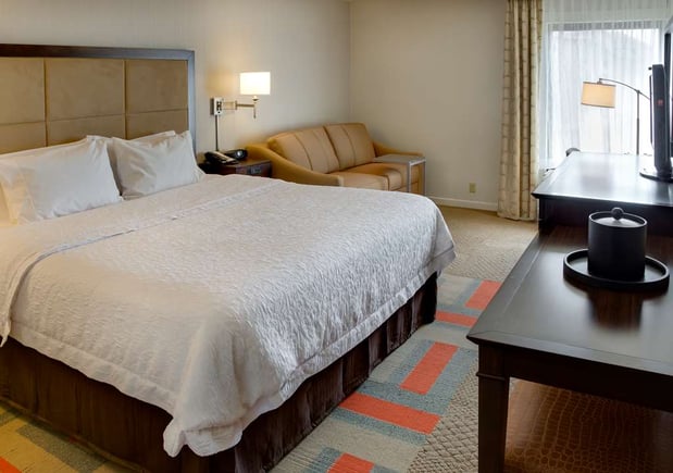 Images Hampton Inn Harrisonburg - University