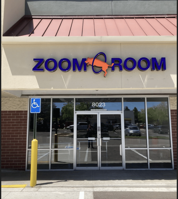 Images Zoom Room Dog Training - Littleton