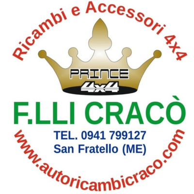 Autoricambi F.lli Craco' Logo