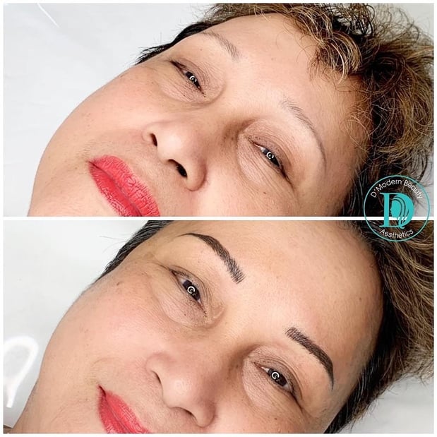 Images D’Modern Beauty Microblading, Lash, Skin Studio Laguna Niguel