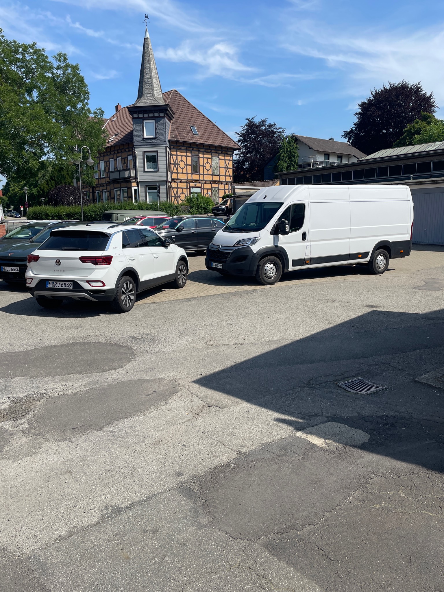 SIXT Autovermietung Goslar, Bismarckstrasse 1 a in Goslar