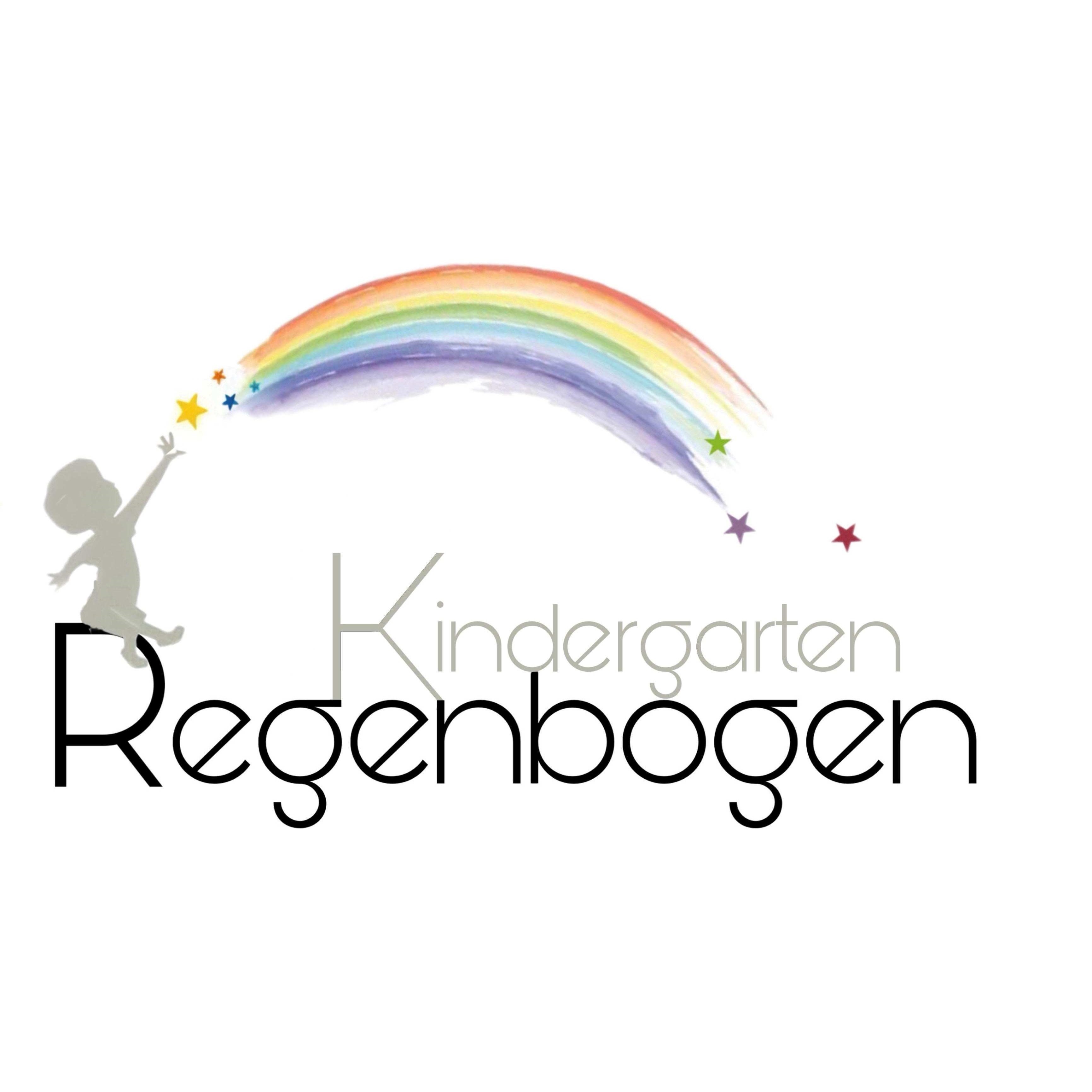 Logo von Privatkindergarten Regenbogen