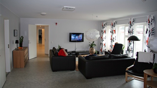 Images Dammsdal skola & boende