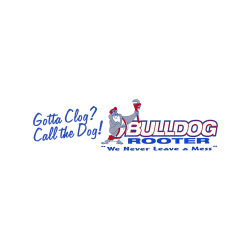 Bulldog Rooter Logo