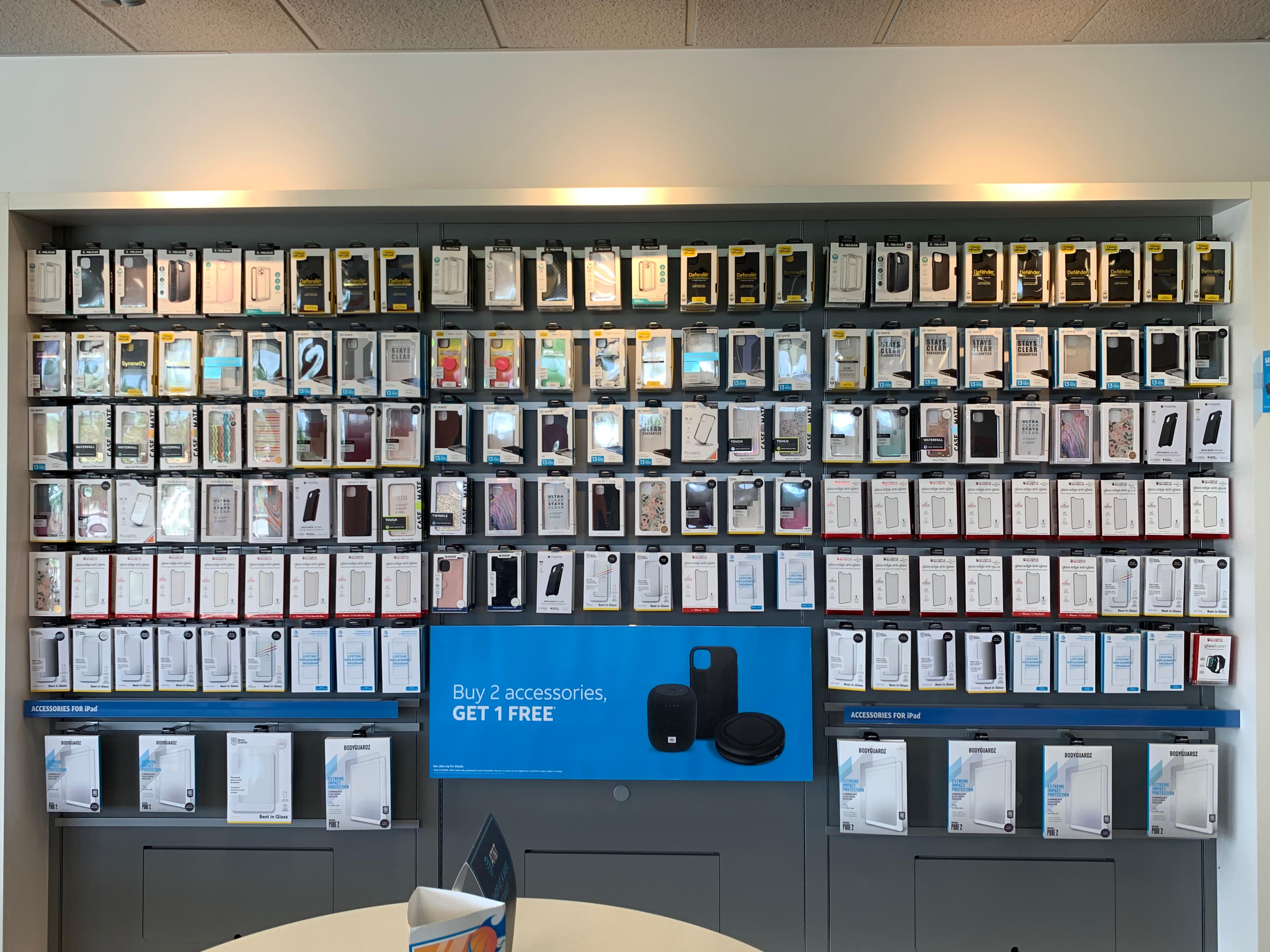 AT&T Store Photo