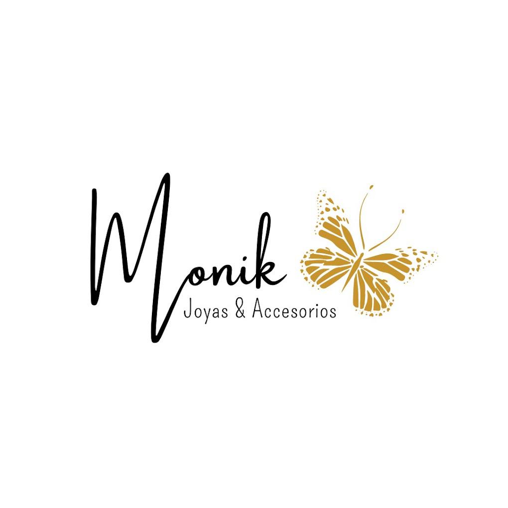 Monik Joyas & Accesorios Logo