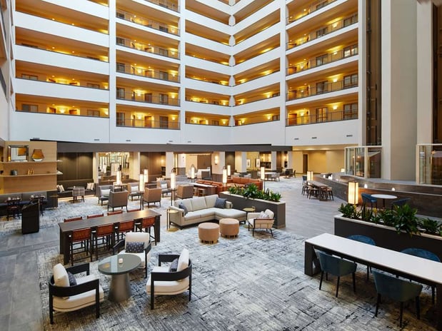 Images Hilton Charlotte Airport