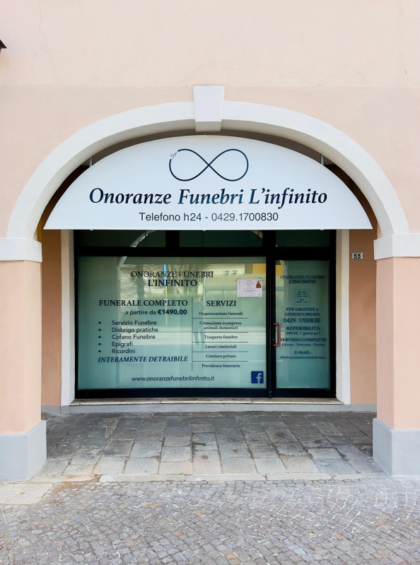 Images Onoranze Funebri L'Infinito Srl