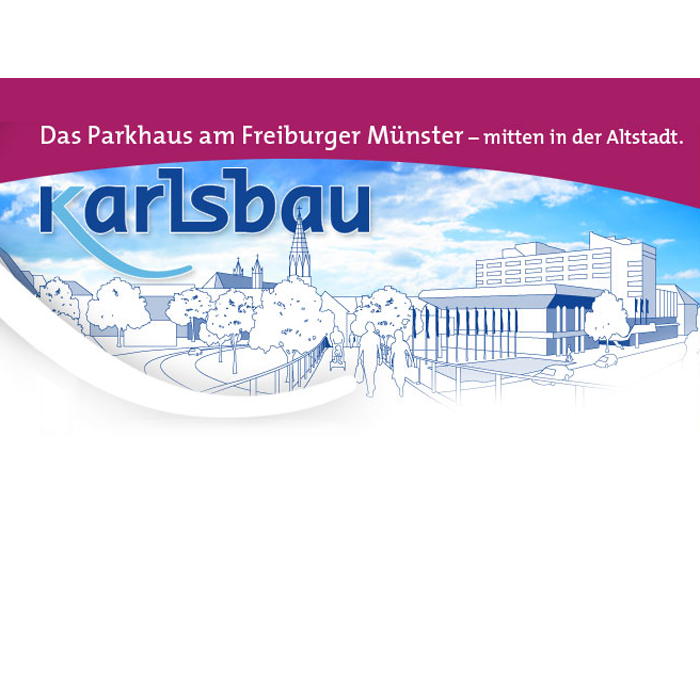 Betriebsgesellschaft Karlsbau Freiburg mbH Logo