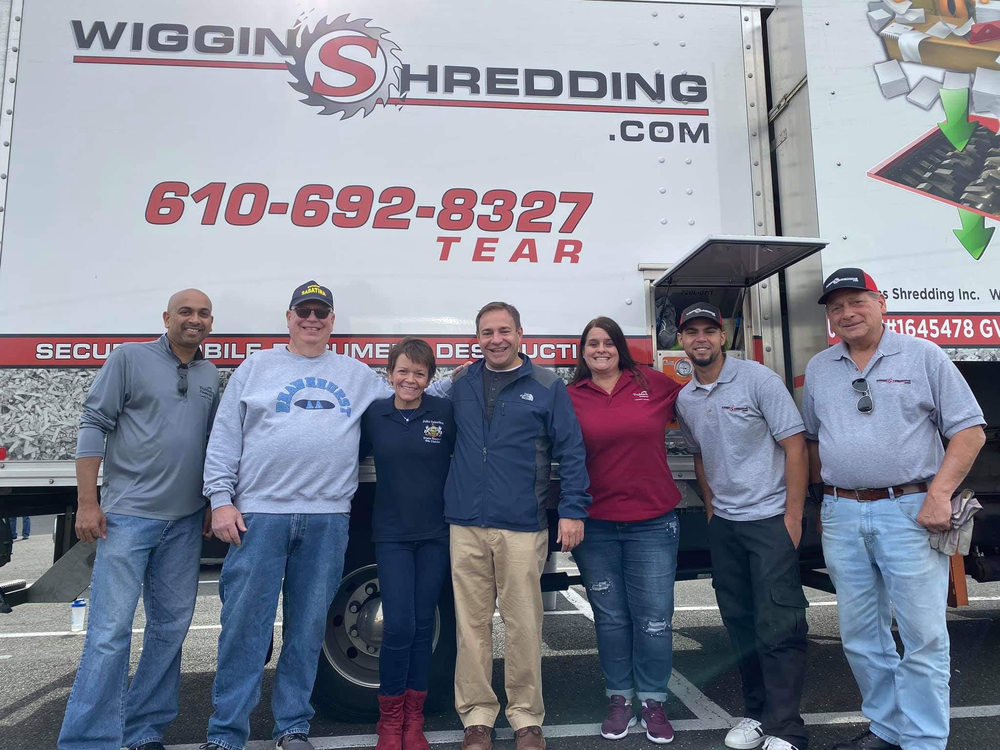 Wiggins Shredding, Inc. Photo