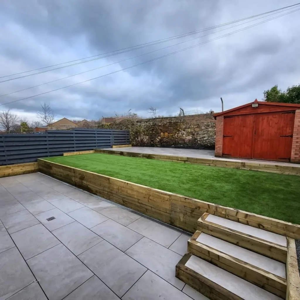 Images Star Fencing and Landscaping