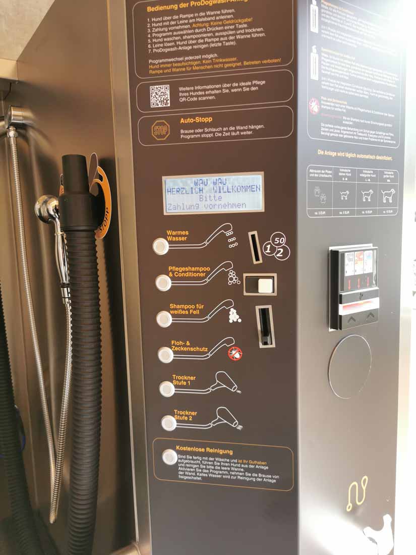 Bild 3 von Wuffio Hundewaschplatz