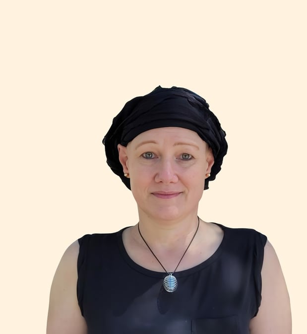 Images Tracey Taylor, Psychologist