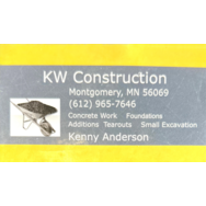 KW Construction Logo