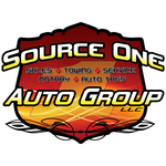 Source One Auto Group, LLC Logo