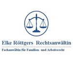Kundenlogo Elke Susanne Röttgers Rechtsanwältin