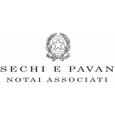 Sechi e Pavan Notai Associati Logo
