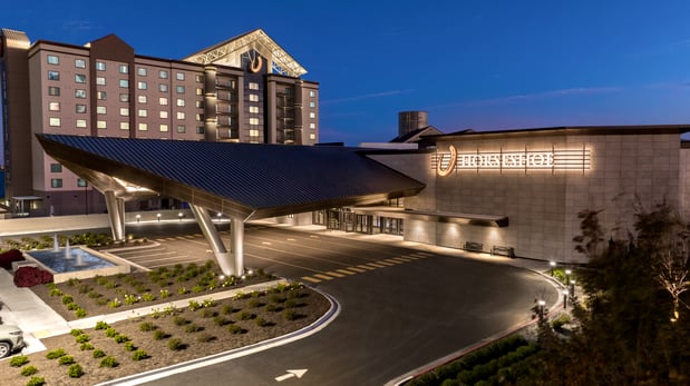 Images Horseshoe Lake Charles - A Caesars Rewards Destination