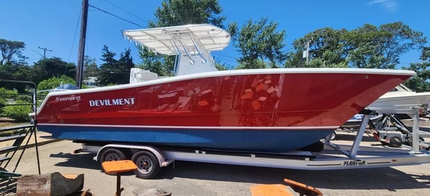 Images Cape Cod Refit & Refinish LLC