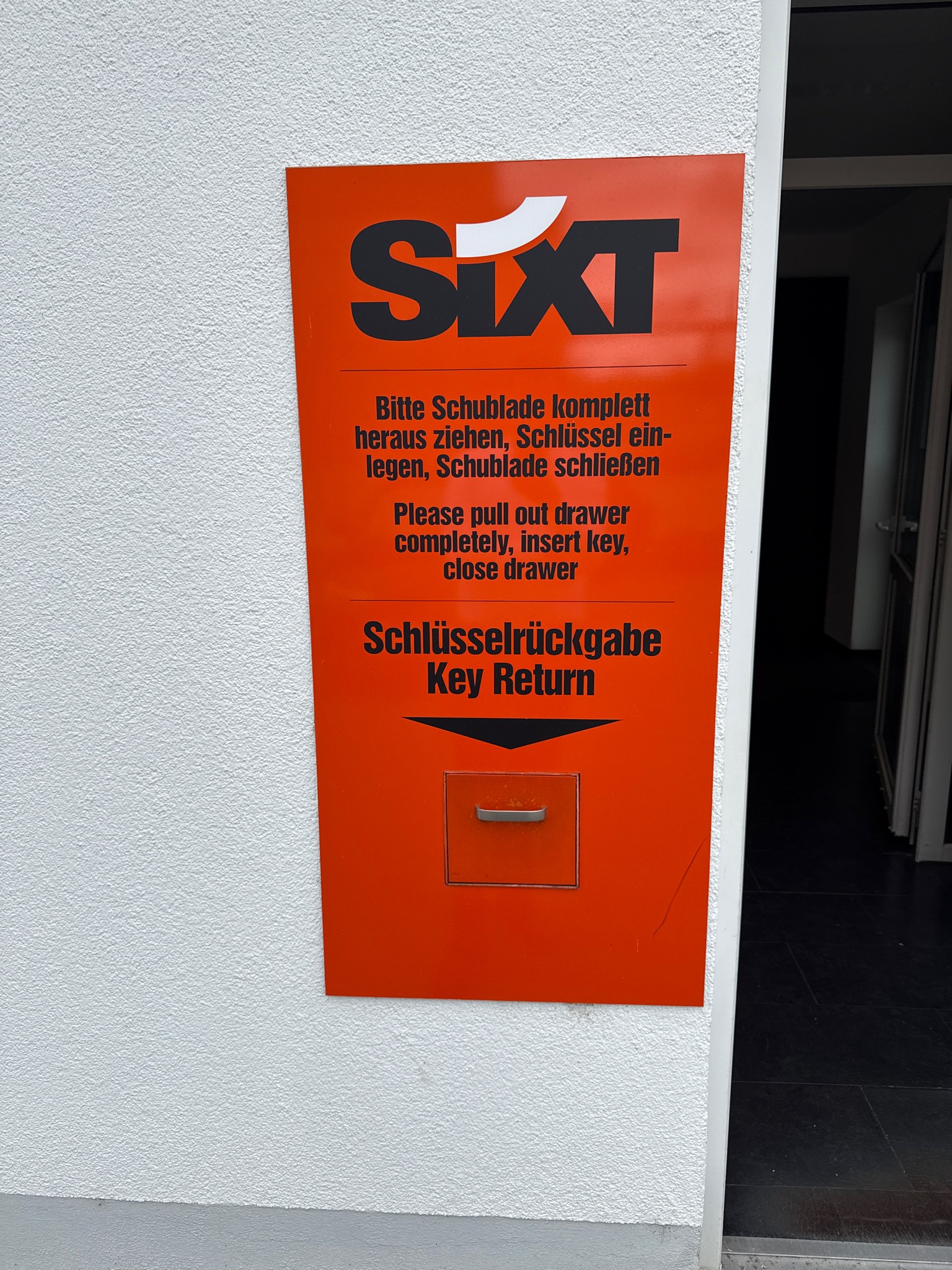 SIXT Autovermietung Regensburg, Furtherstr. 6 in Regensburg