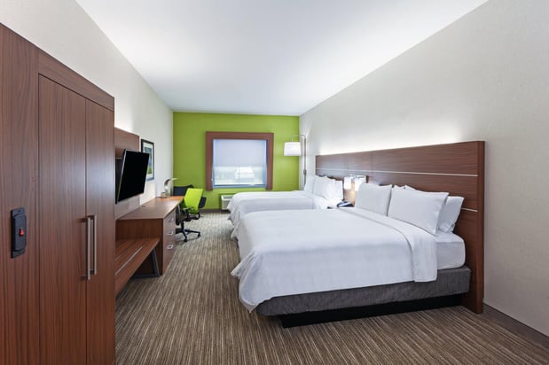 Images Holiday Inn Express & Suites Longview South I-20 by IHG