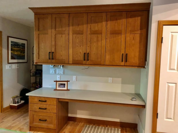Images Oakridge Cabinet and Design