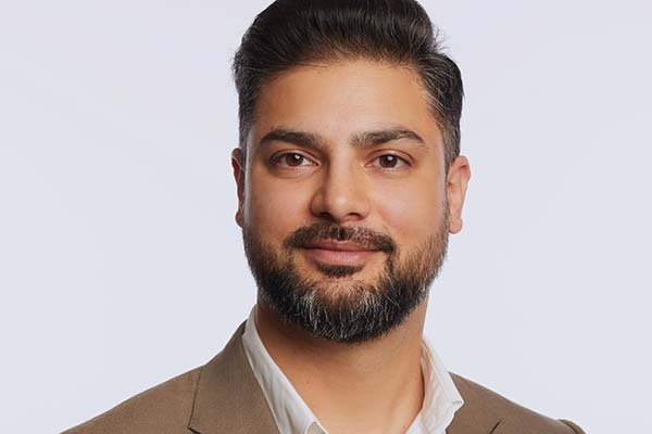 Mandeep Sandhu, Retail Partner in our Centre on Barton store