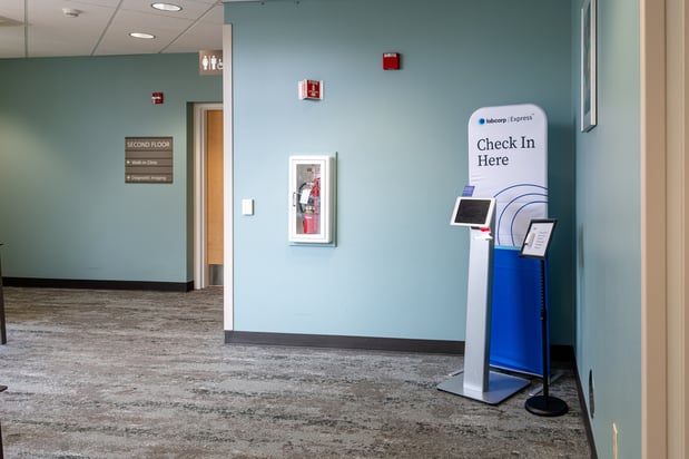 Images Labcorp at Providence Seaside Hospital