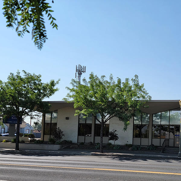 Banner Bank 1st Avenue branch in Kennewick, Washington