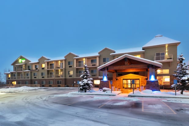 Images Holiday Inn Express & Suites Fraser - Winter Park Area by IHG