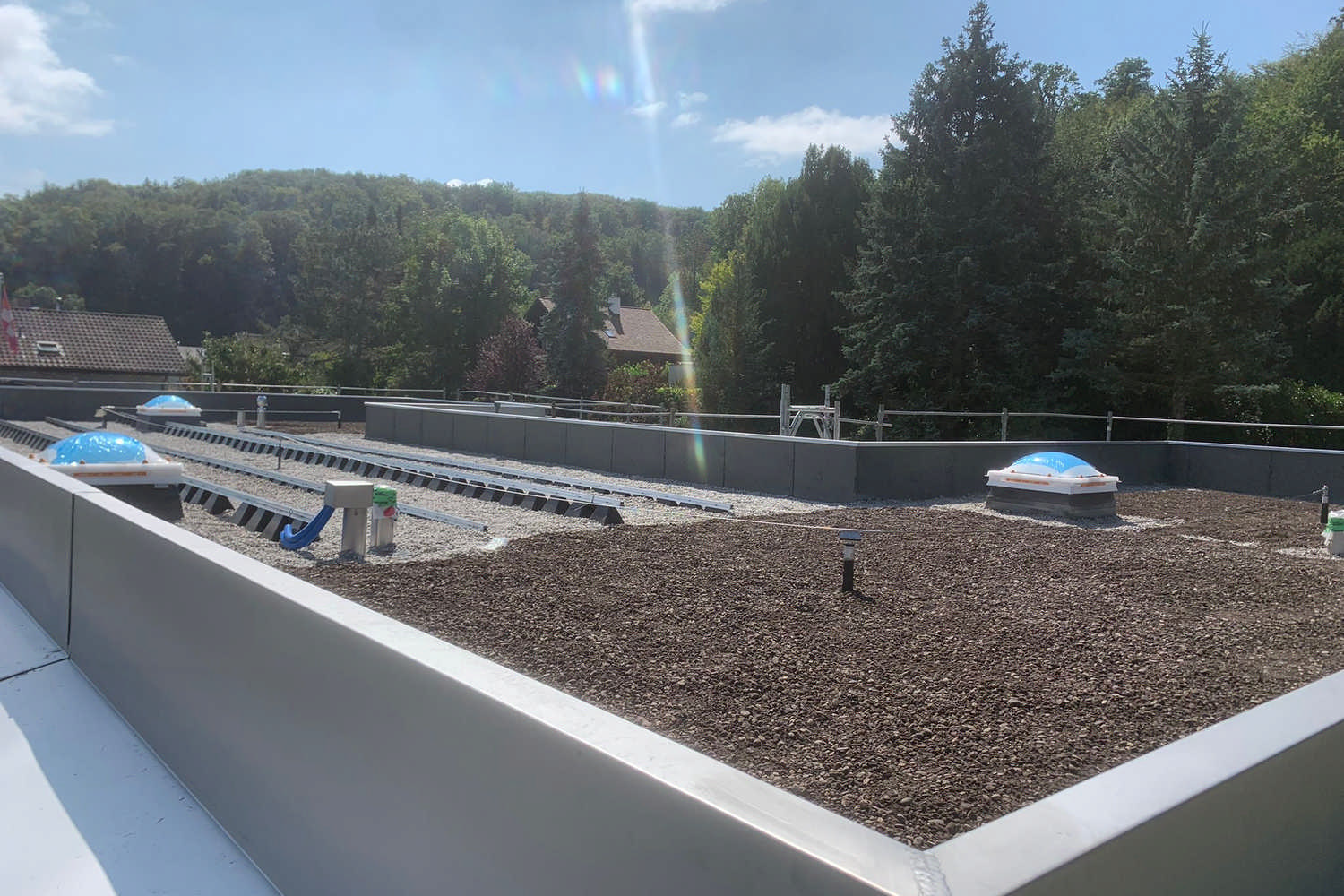 Bilder Swiss-Tec Flachdach Gmbh