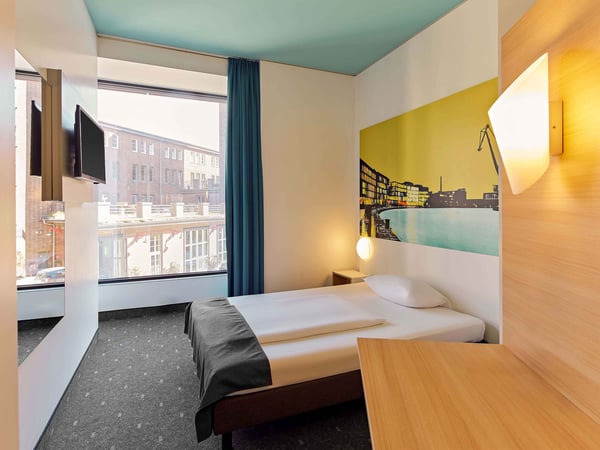Bilder B&B HOTEL Münster Hafen