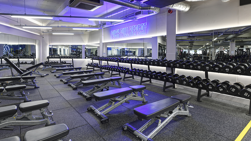 Images The Gym Group Southampton Central