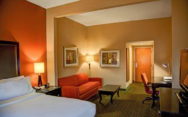 Images Holiday Inn Express & Suites Tyler South by IHG