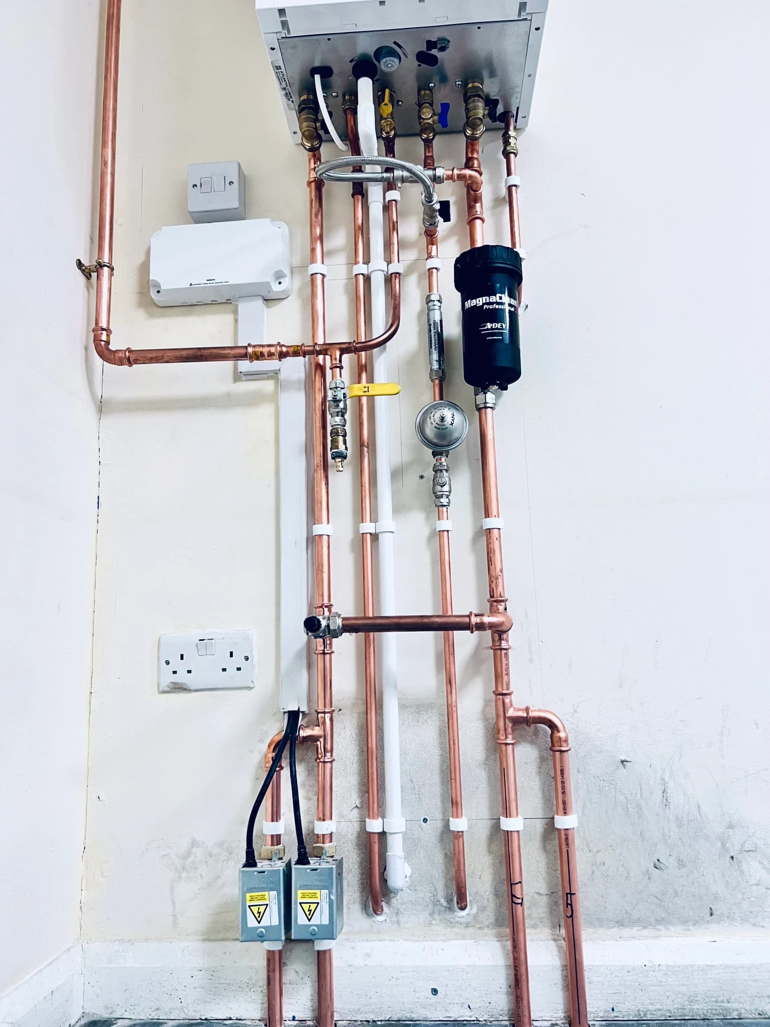 Images Shepshed Plumbing & Heating Ltd