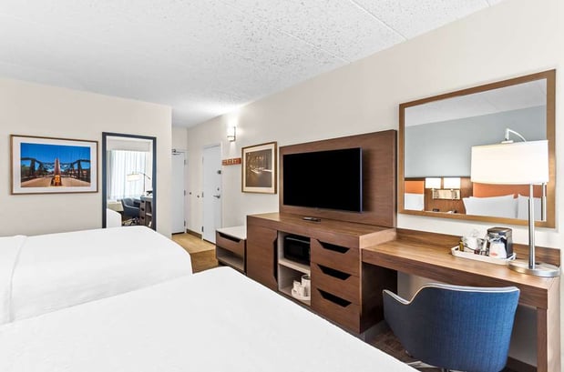 Images Hampton Inn Chicago/Naperville