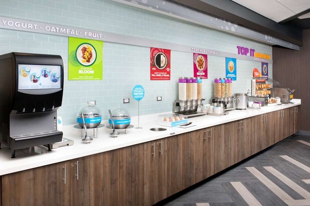 Images Tru by Hilton San Antonio Downtown Riverwalk