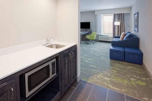 Images Hampton Inn & Suites Sioux City South
