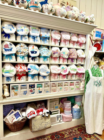 Images Barefoot Stitches & Gifts