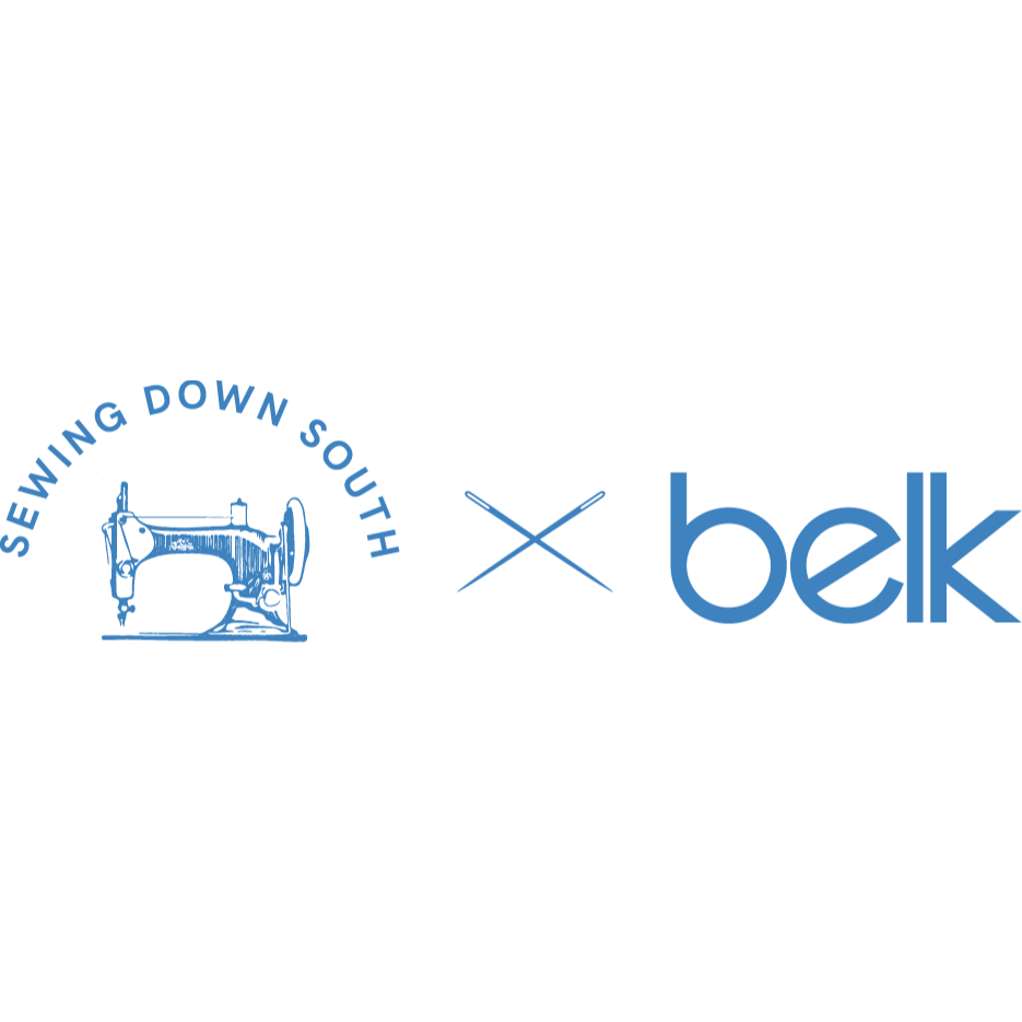 Sewing Down South x Belk