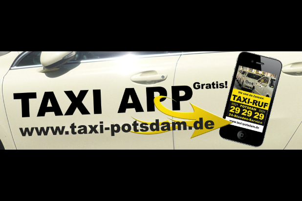 Taxi Bestell App