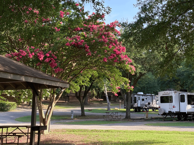 Images Birmingham South RV Park