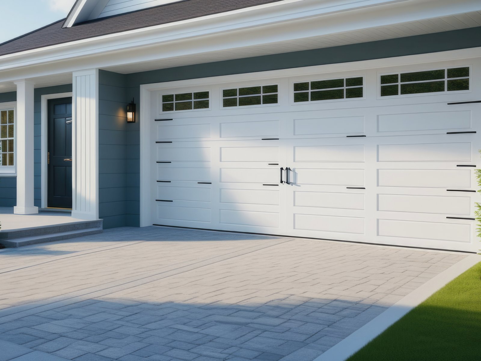 TotalVisionFix Garage