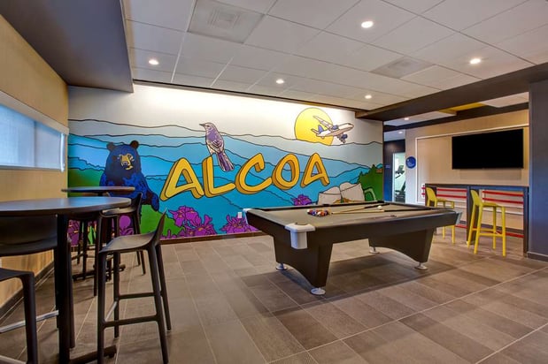 Images Tru by Hilton Alcoa Knoxville Airport