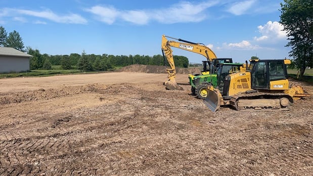 Images Ostrom Contracting