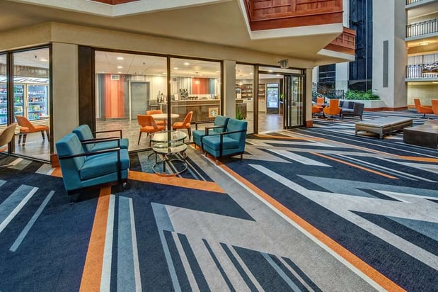 Images Hilton Knoxville Airport