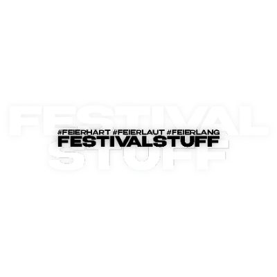 Logo Festivalstuff